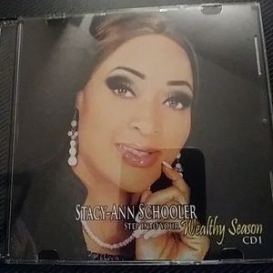 Step Into Your Wealthy Season Cd 1